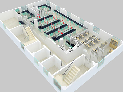 你不知道的 實(shí)驗(yàn)室設(shè)計(jì)裝修基本原則 